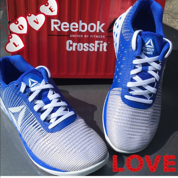 Reebok Shoes - New Reebok Women’s *Nano Sneaker For You. 